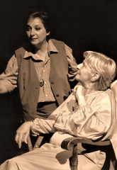 Albertine în 5 timpi